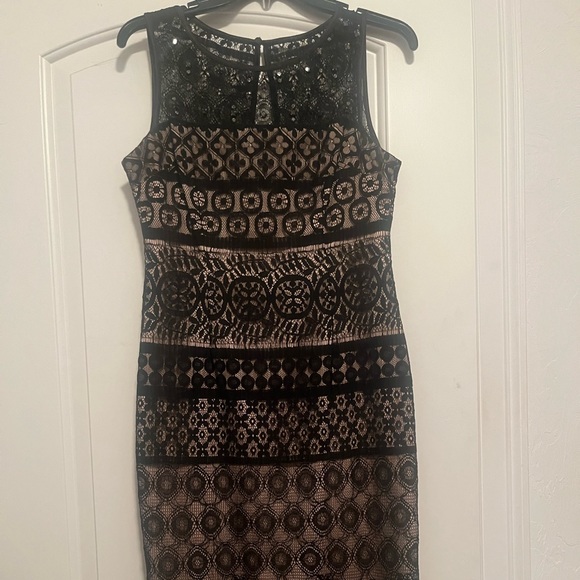 Vince Camuto cocktail dress size 2 - Picture 1 of 7